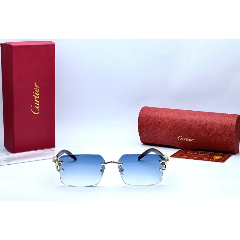 Cartier Cheeta Style Sunglasses