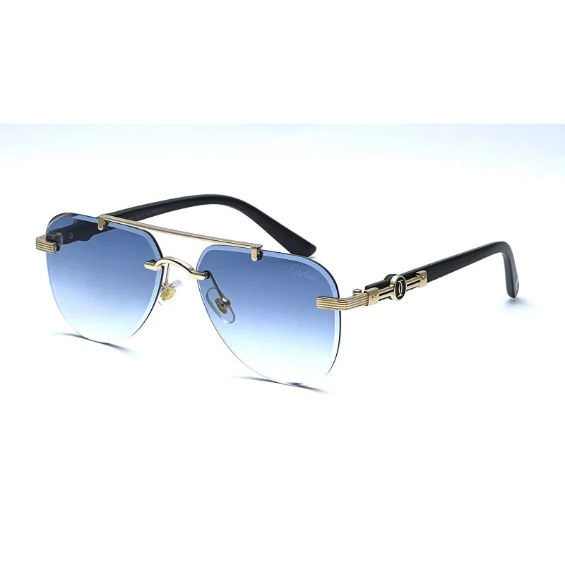 Cartier Aviator Sunglasses