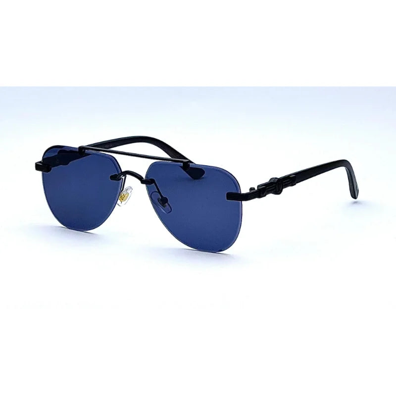 Cartier Black Sunglasses