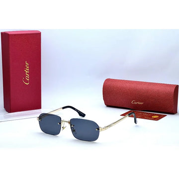 Cartier OW3031 Black Sunglasses