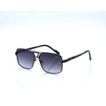 CAZAL Black Square Sunglasses