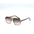 CAZAL Copper Square Sunglasses