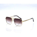 Cazal Golden Square Sunglasses
