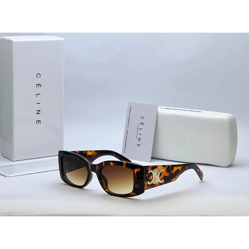 Celine Brown Sunglasses