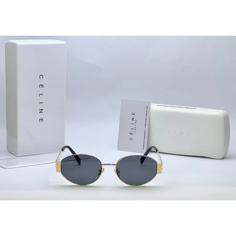 Celine TRIOMPHE Metal 01 Sunglasses