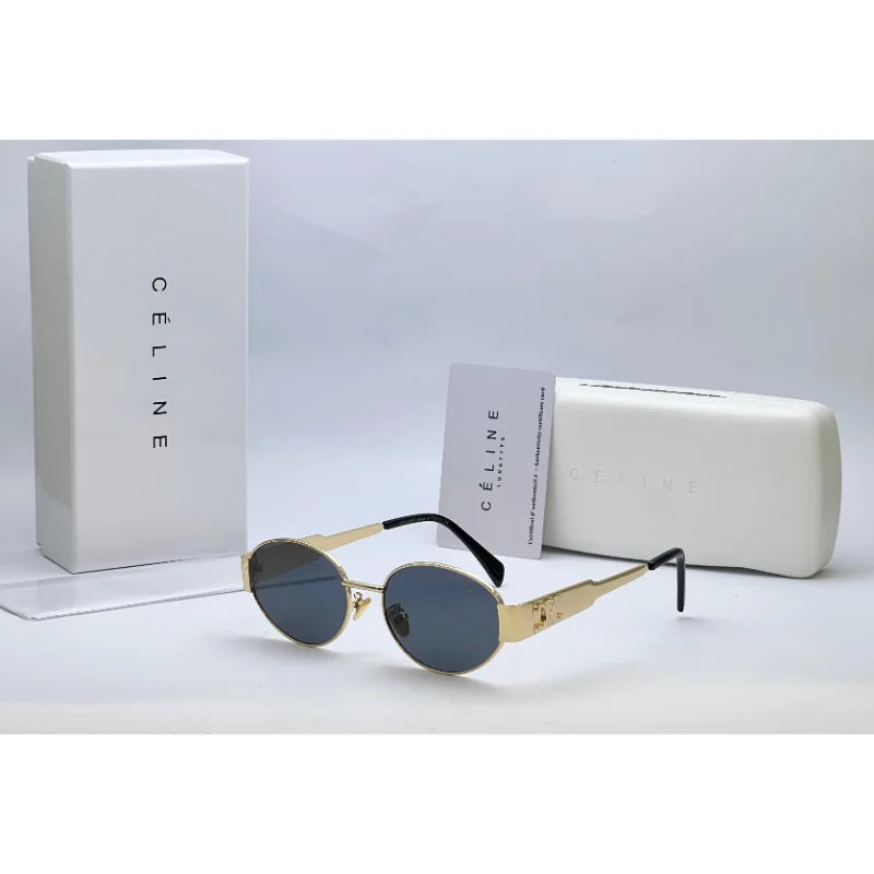 Celine TRIOMPHE Metal 01 Sunglasses