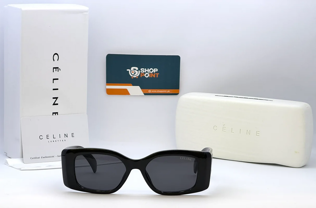 Celine Triomphe 01 Sunglasses in Acetate