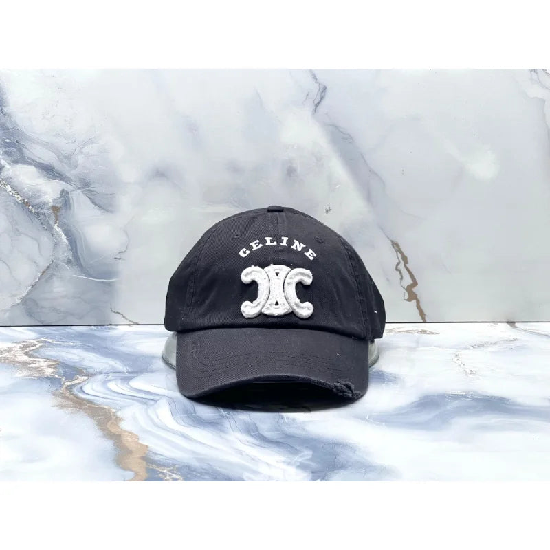 Celine Triomphe Baseball Cap