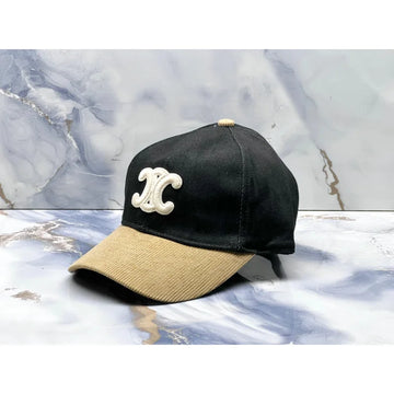 Celine Triomphe Cap