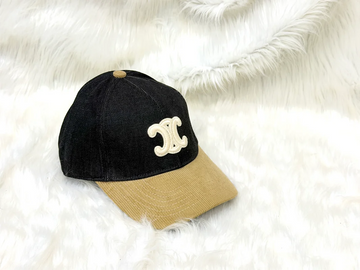 Celine Triomphe Cap