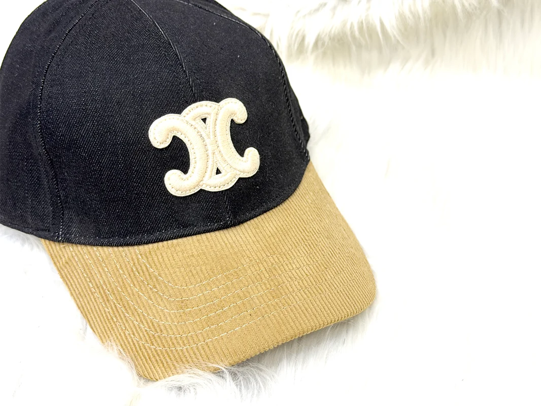 Celine Triomphe Cap