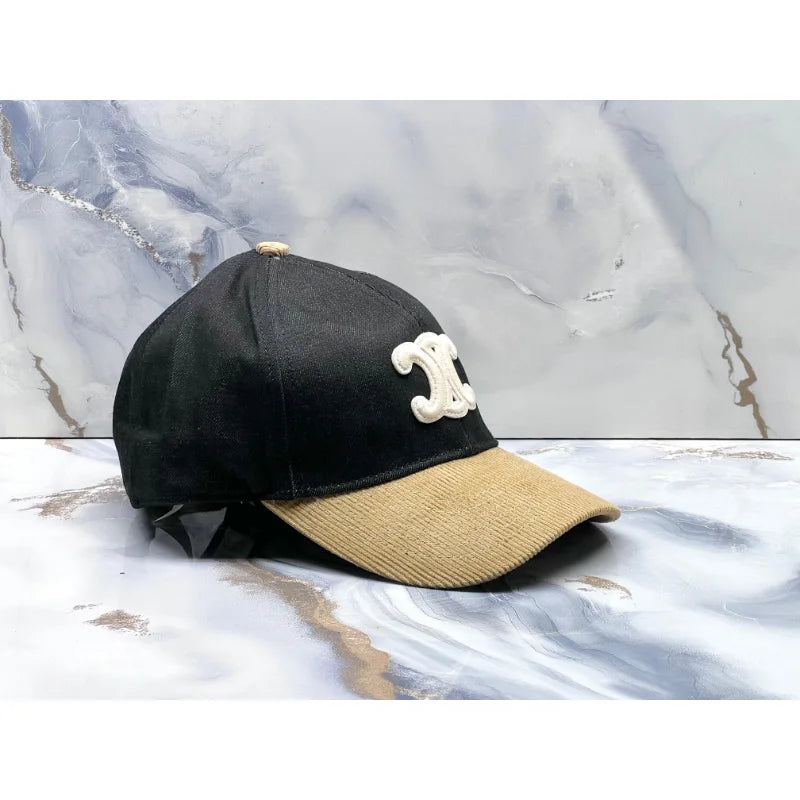 Celine Triomphe Cap