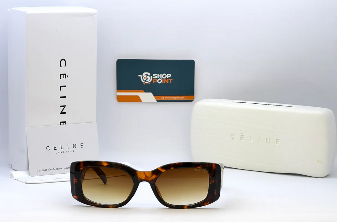 Celine Brown Sunglasses