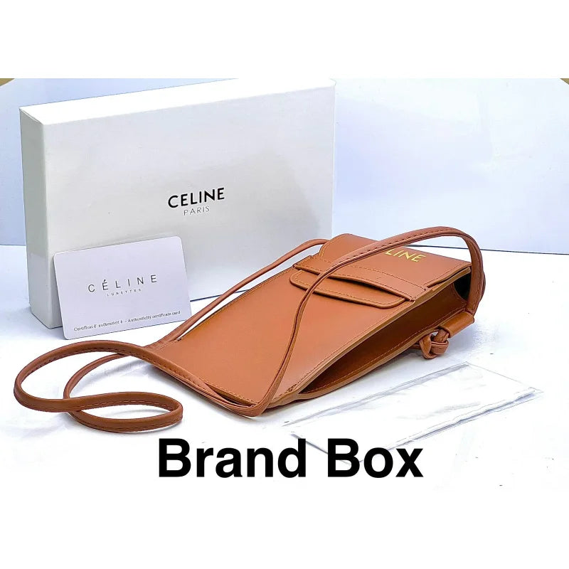 Celine Sunglass Brand Box