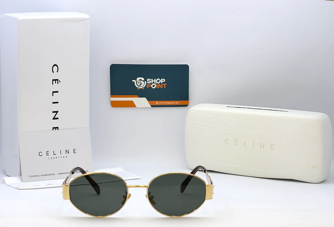 Celine TRIOMPHE Metal 01 Sunglasses