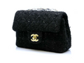 Chanel Mini Ladies Bag Black Color