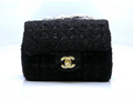 Chanel Mini Ladies Bags Black Color