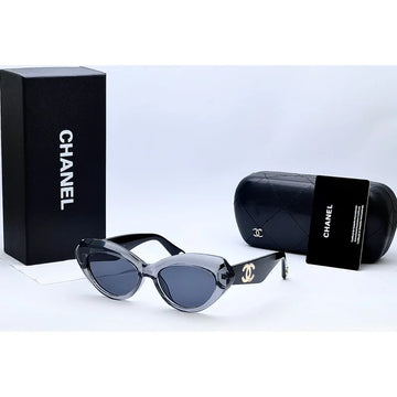 Chanel Cat Eye Sunglasses