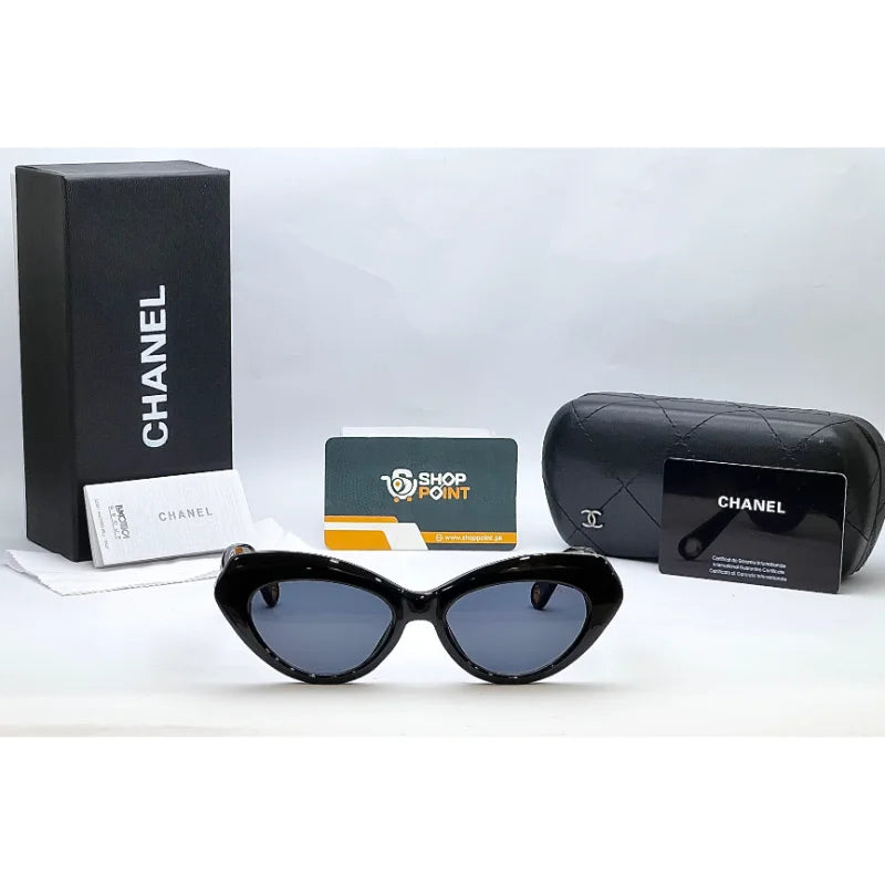 Chanel Cat Eye Sunglasses