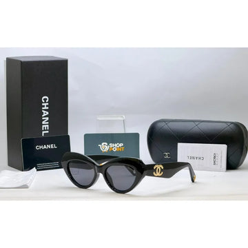 Chanel Cat Eye Sunglasses