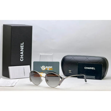 Chanel Smoke Gradient Sunglasses