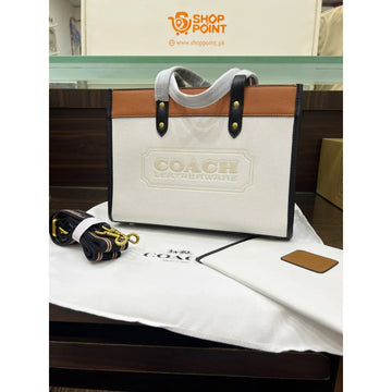 Coach Field Tote 30 – Premium Leatherware  Elite Luxury Tote Bag