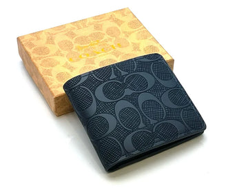Coach Monogram Wallet