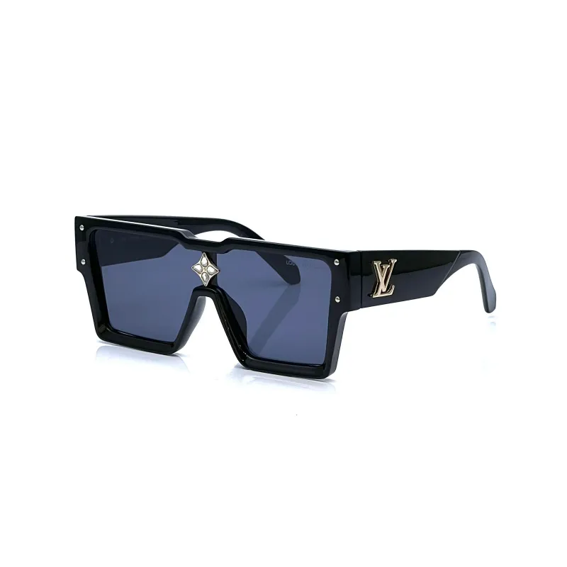 Cyclone Sunglass 6007 Black