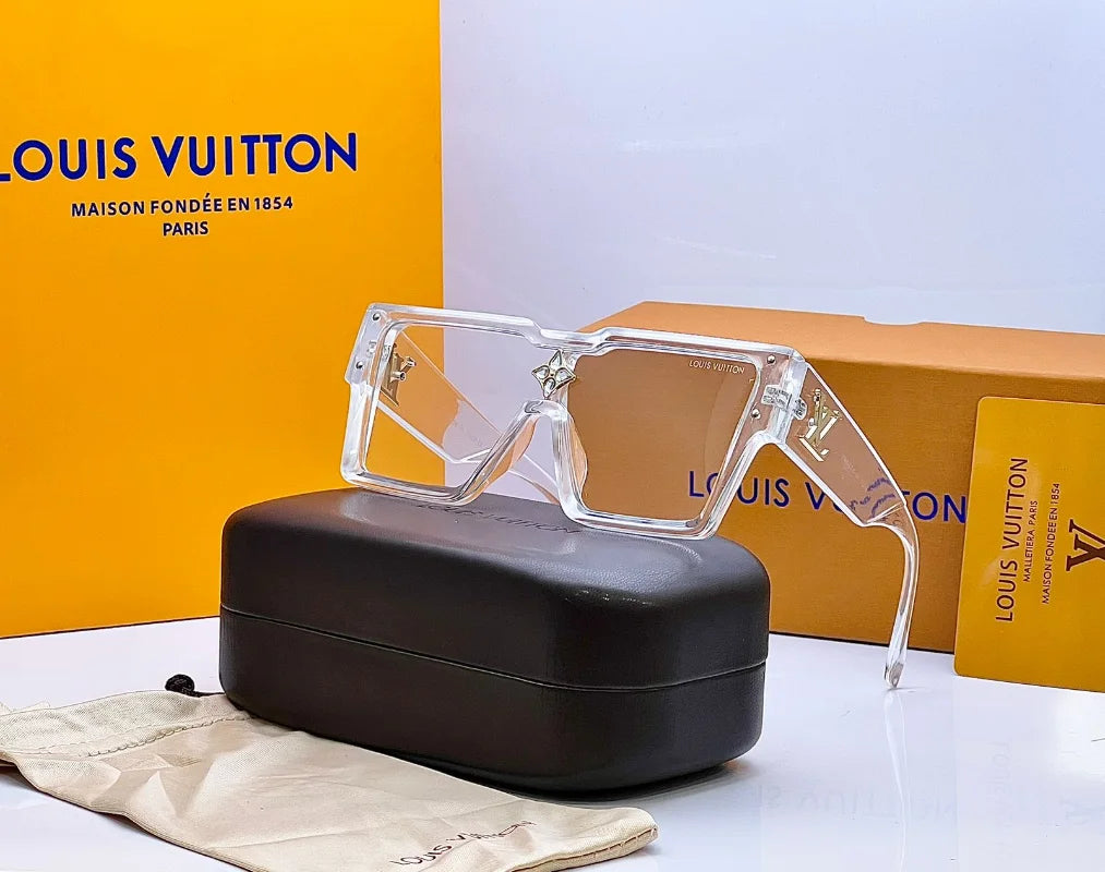 Cyclone Transparent Sunglass S00