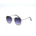 David Beckham Hexagon Sunglasses