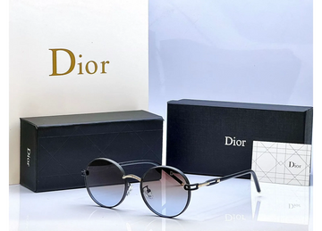 Dior Round Double Shade Sunglasses