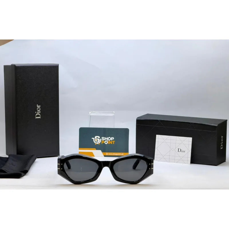 Dior Black Sunglasses FZ3584