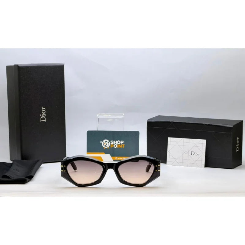 Dior Brown Sunglasses FZ3584