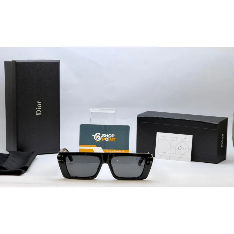 Dior D29 Black Sunglasses