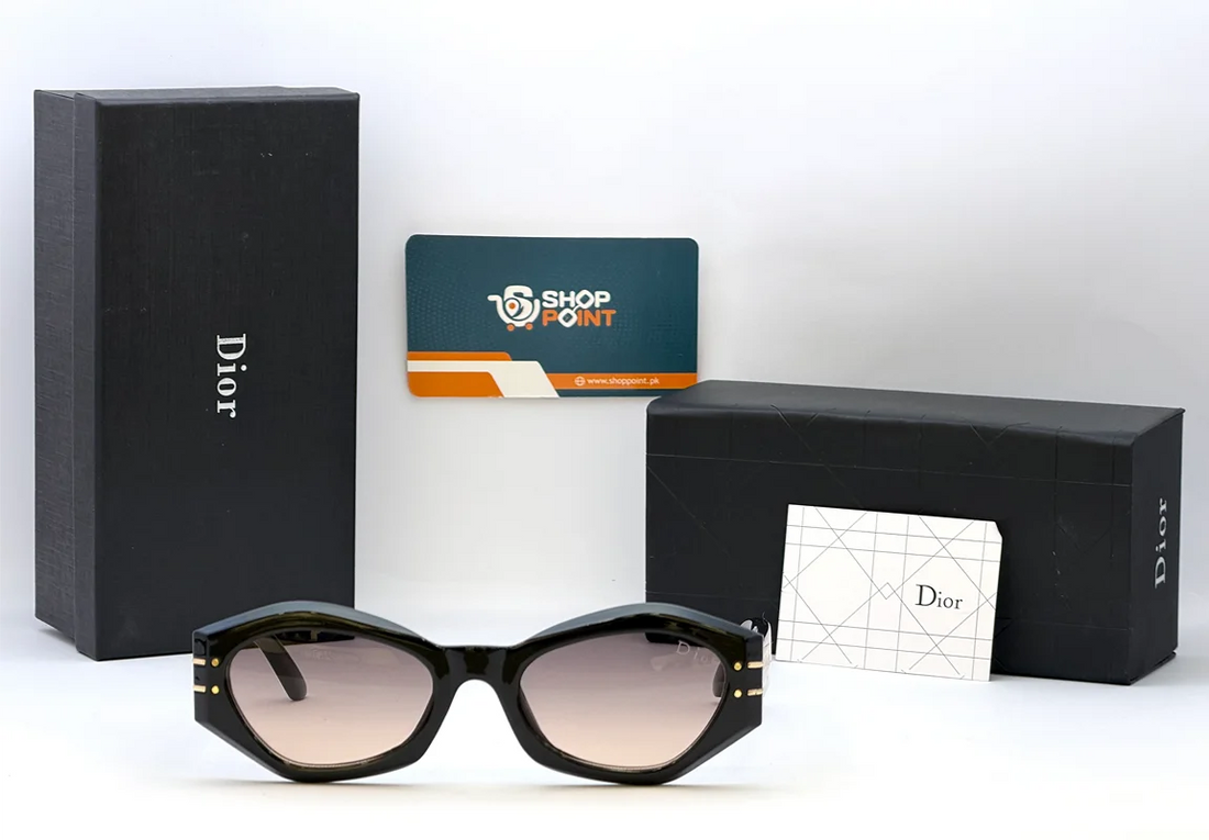 Dior Brown Sunglasses FZ3584