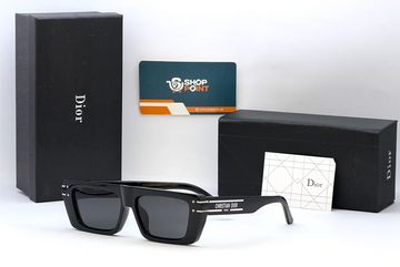 Dior D29 Black Sunglasses