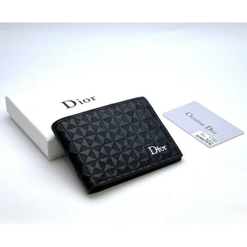 Dior Wallet with Dior Logo