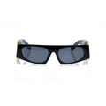 Dolce&Gabbana DG4412 Black With Golden Logo Sunglass