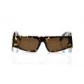 Dolce&Gabbana DG4412 Brown Tiger Print Sunglass