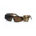 Dolce&Gabbana DG4412 Brown Tiger Print Sunglasses