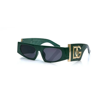 Dolce&Gabbana DG4412 Green Marble Type Sunglasses
