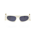 Dolce&Gabbana DG4412 White Black Sunglass