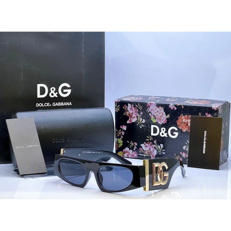 Dolce&Gabbana DG4412 Black Sunglass