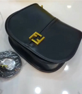 FENDI SUNSHINE LOGO Black Color