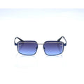 Fendi 2484 Blue Eye Shape Sunglass