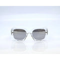 Fendi Transparent Square Sunglass