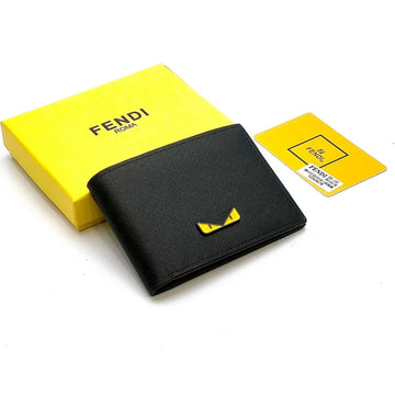 Fendi Men's Leather Wallet