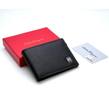 Ferragamo Black Wallet