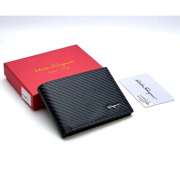 Ferragamo Texture Wallet