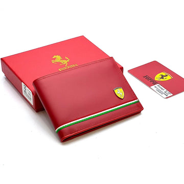 Ferrari Men Wallet